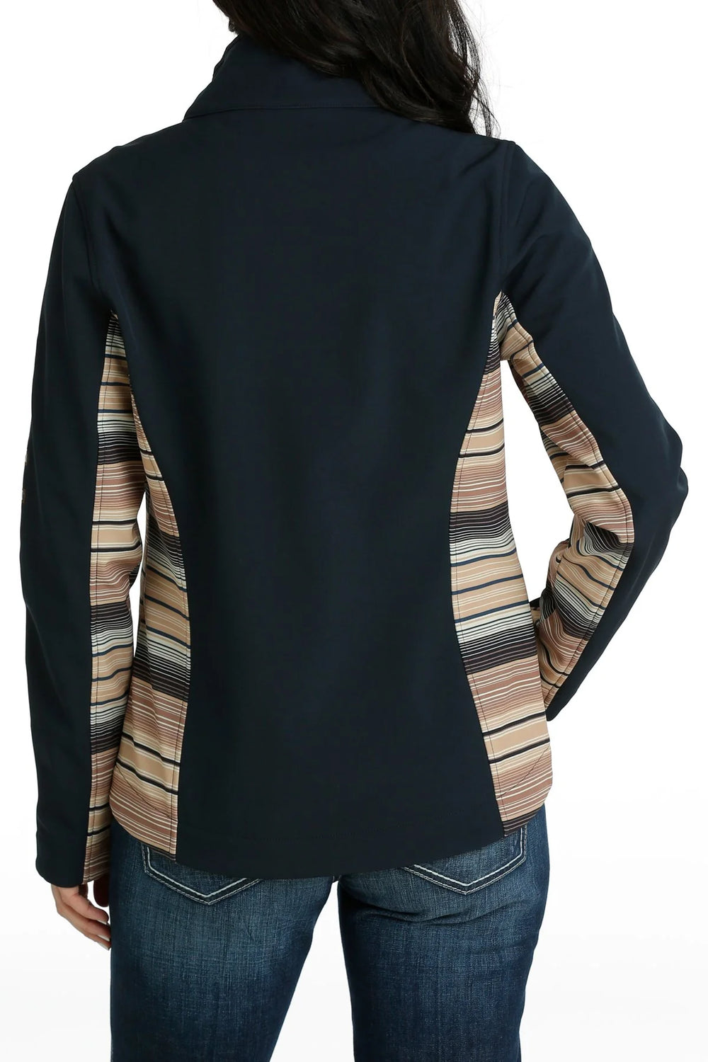 Cinch - Womens Navy Softshell Jacket