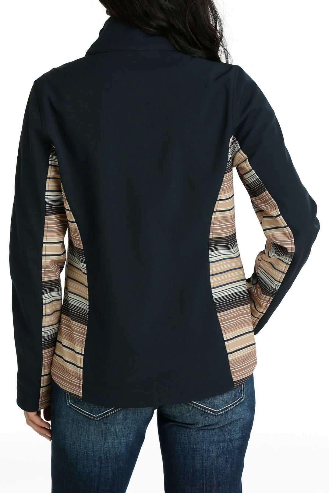 Cinch - Womens Navy Softshell Jacket