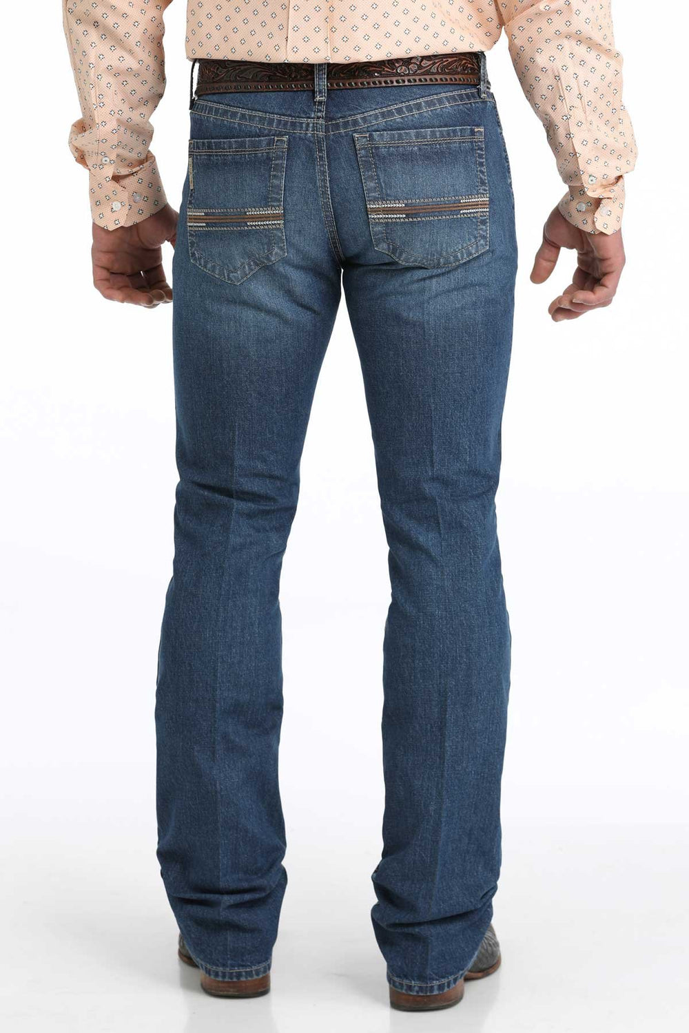 Cinch - Mens Ian Medium Bobby Slim Fit Jeans