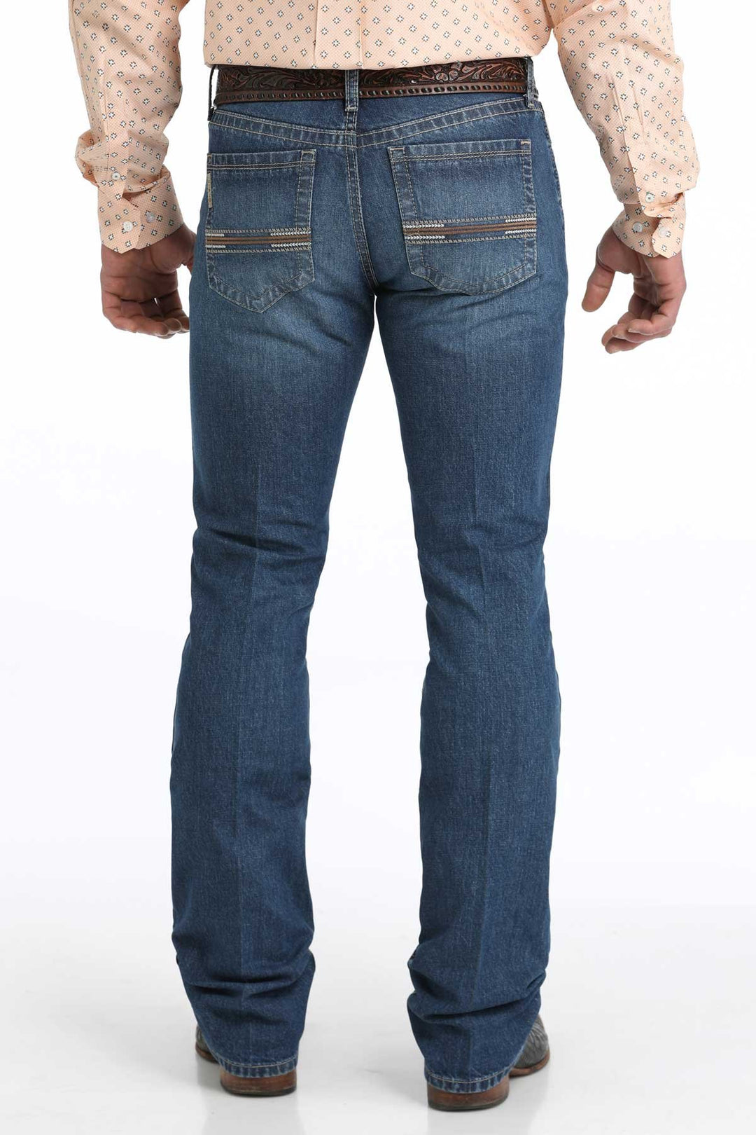 Cinch - Mens Ian Medium Bobby Slim Fit Jeans