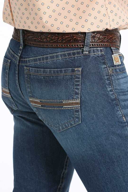 Cinch - Mens Ian Medium Bobby Slim Fit Jeans