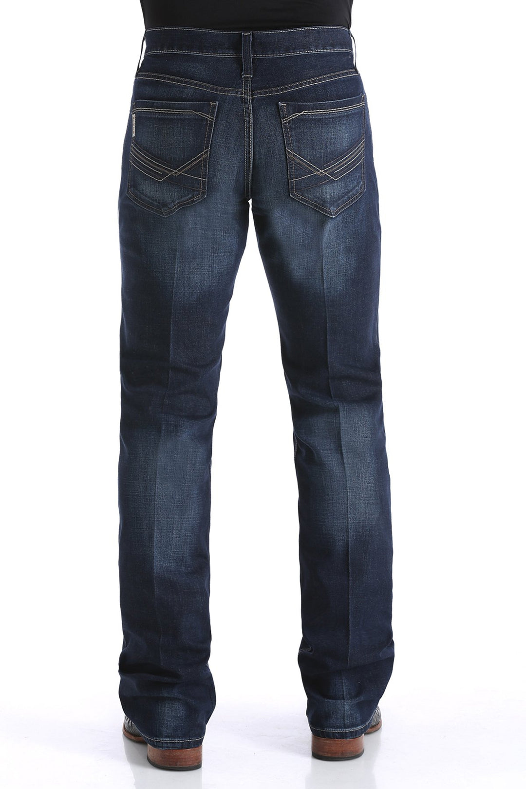 Cinch - Mens Dark Wash Ian Slim Fit Jeans