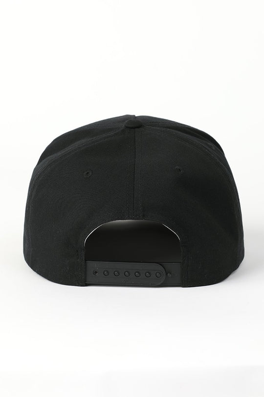 Cinch - Black Rope Cap