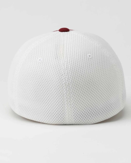 Cinch - FlexFit Burgundy Logo Cap