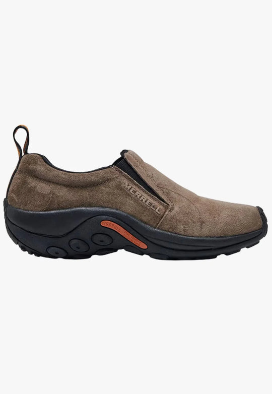 Merrell - Mens Jungle Moc Gunsmoke Wide