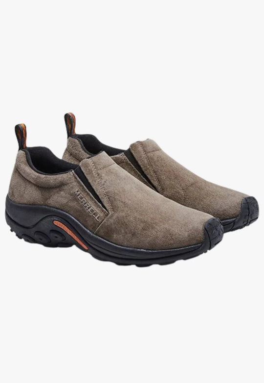 Merrell - Mens Jungle Moc Gunsmoke Wide