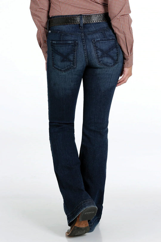 Cinch - Womens Lynden Pocket Jeans