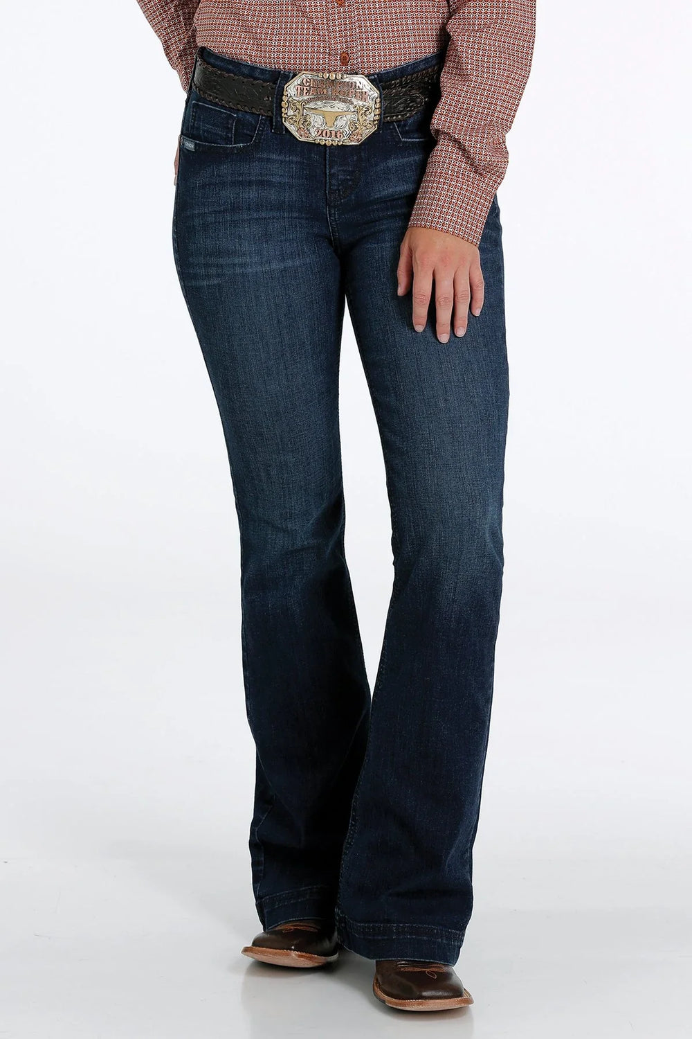 Cinch - Womens Lynden Pocket Jeans