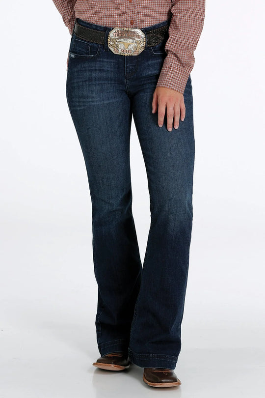 Cinch - Womens Lynden Pocket Jeans