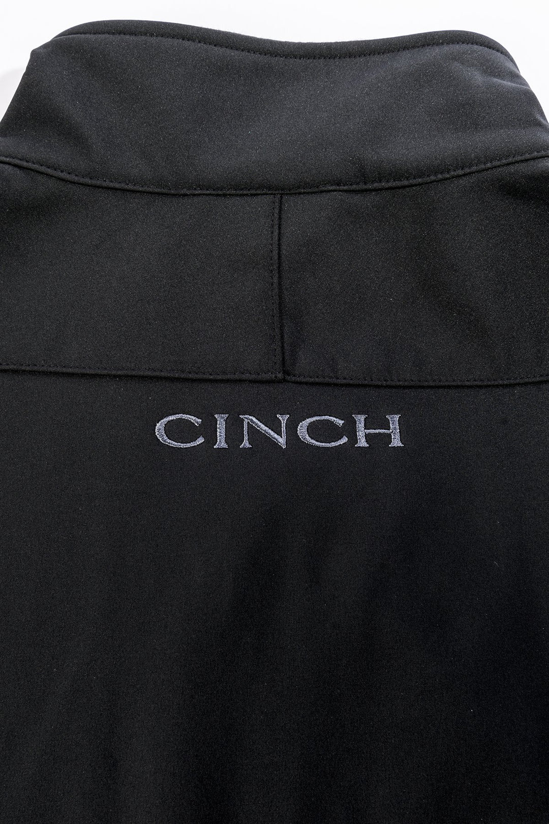 Cinch - Mens Black Bonded Jacket