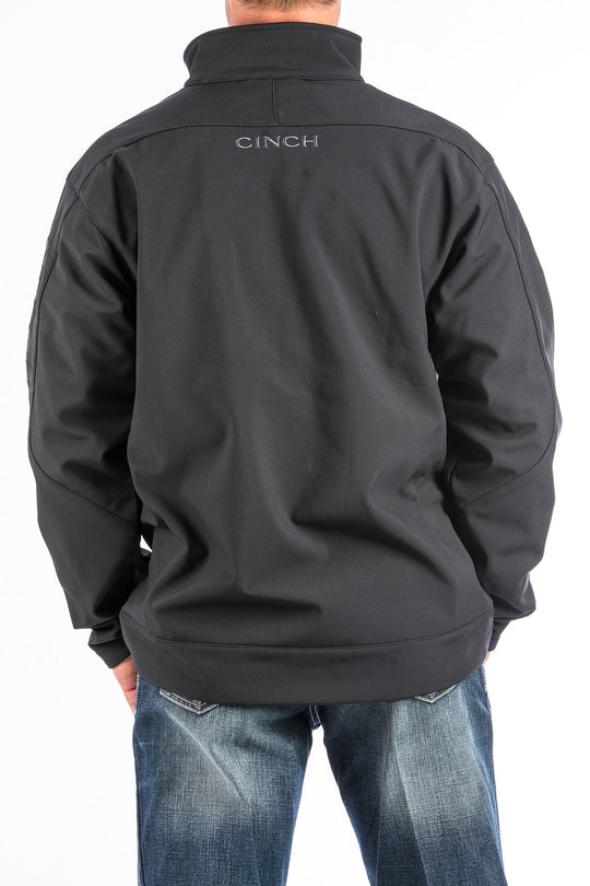 Cinch - Mens Black Bonded Jacket