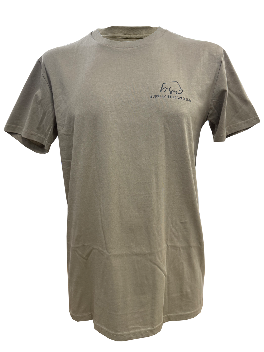 BBWS - Mens Sand NT Map Tee