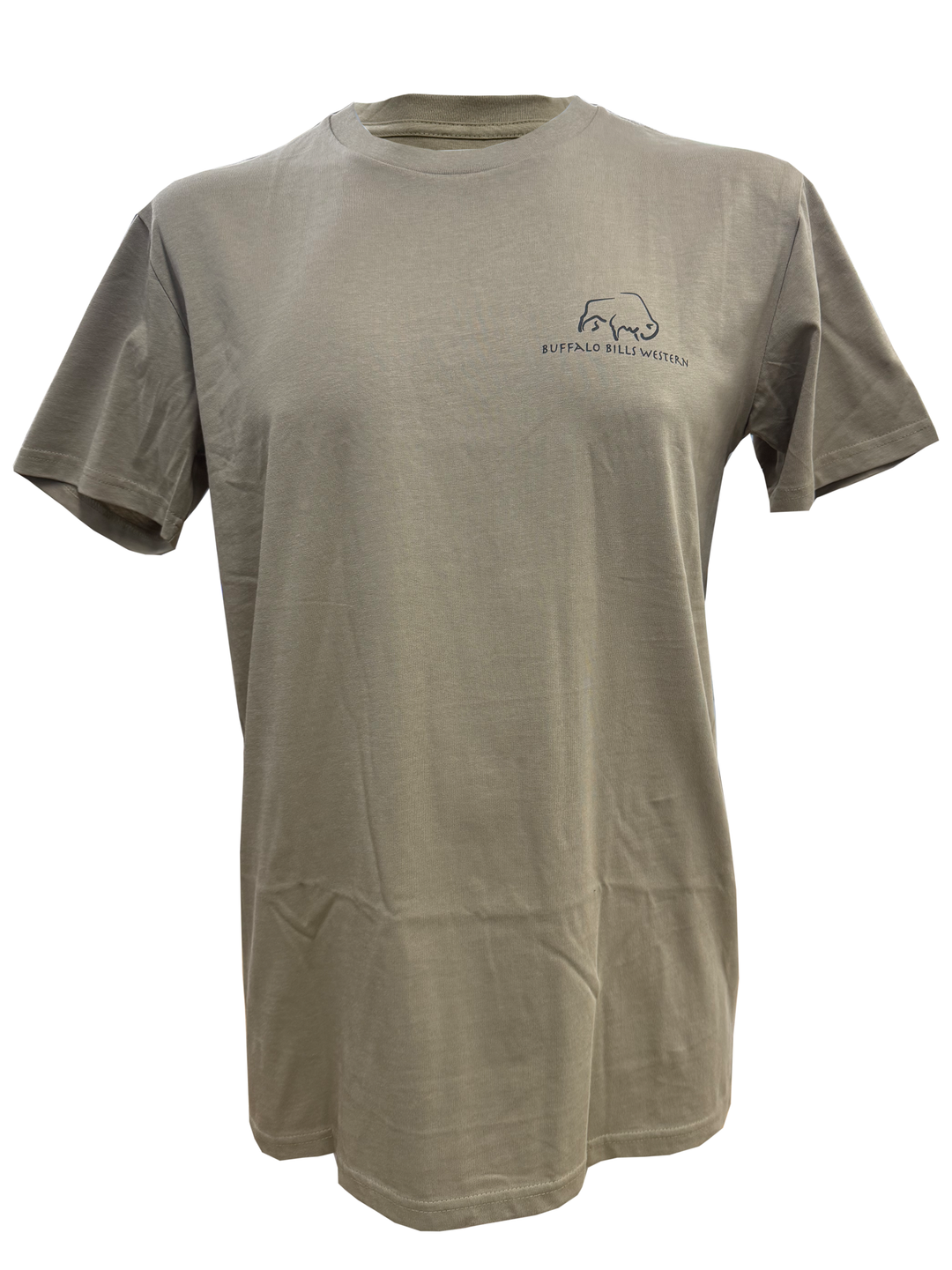 BBWS - Mens Sand NT Map Tee