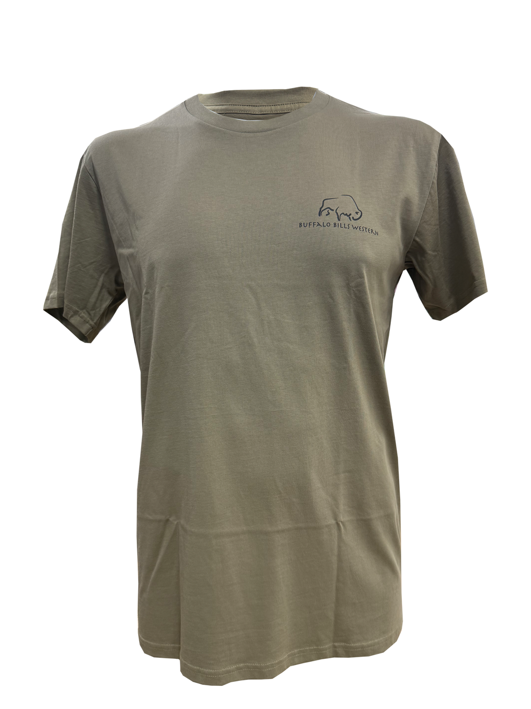 BBWS - Mens Safari NT Map Tee