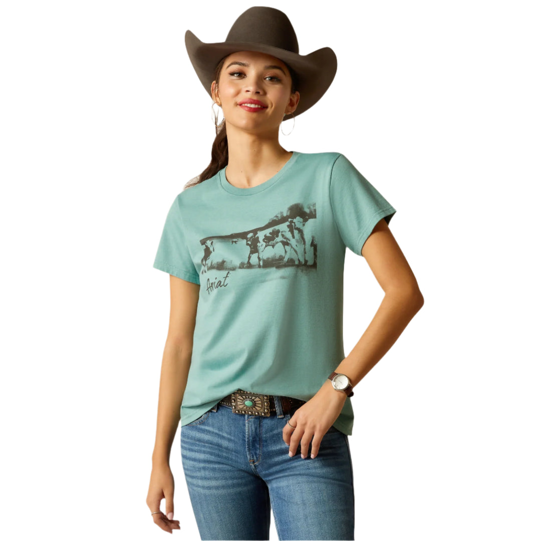 Ariat - Womens Heffers T-Shirt