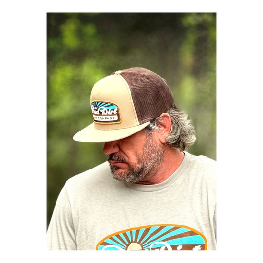 Red Dirt - Blue Skies Cap