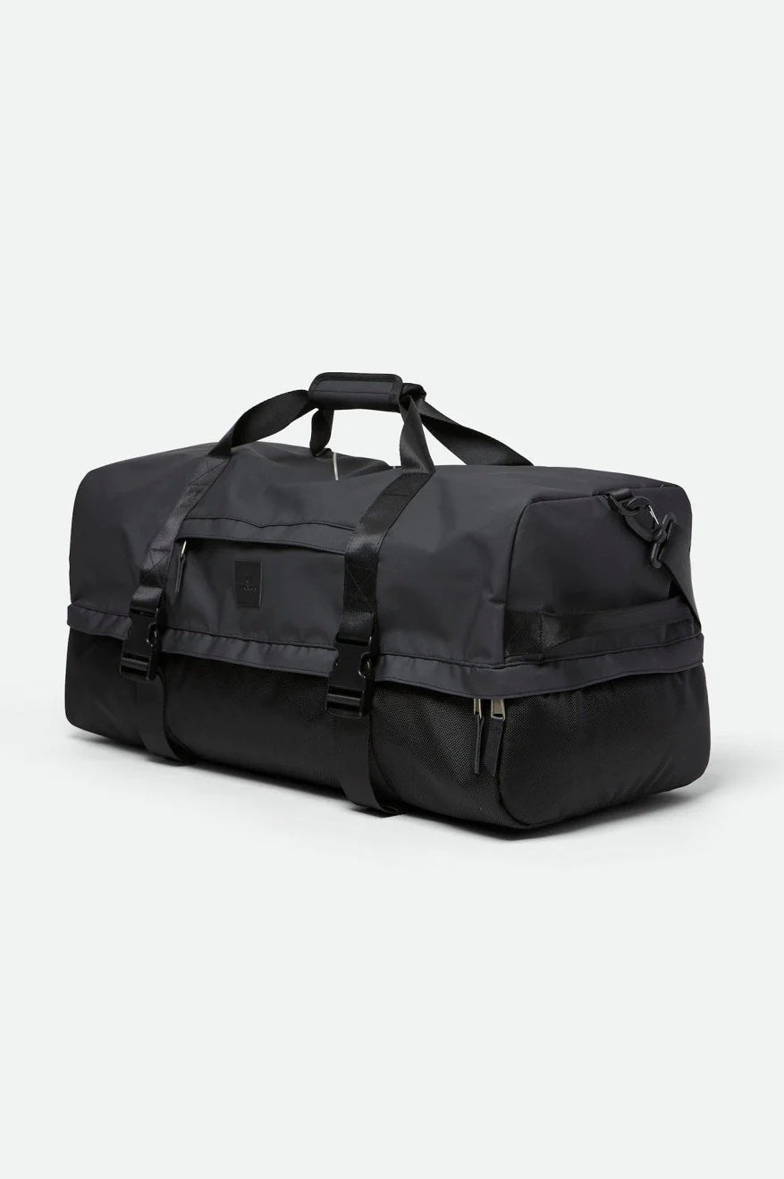 Brixton - Commuter Weekender Duffle Black