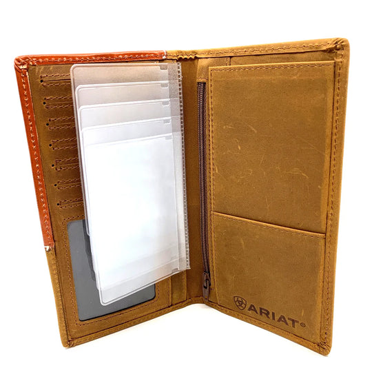 Ariat - Rodeo Two Tone Wallet