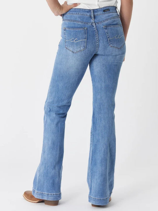 CC - Womens Carissa Classic Trouser Jeans