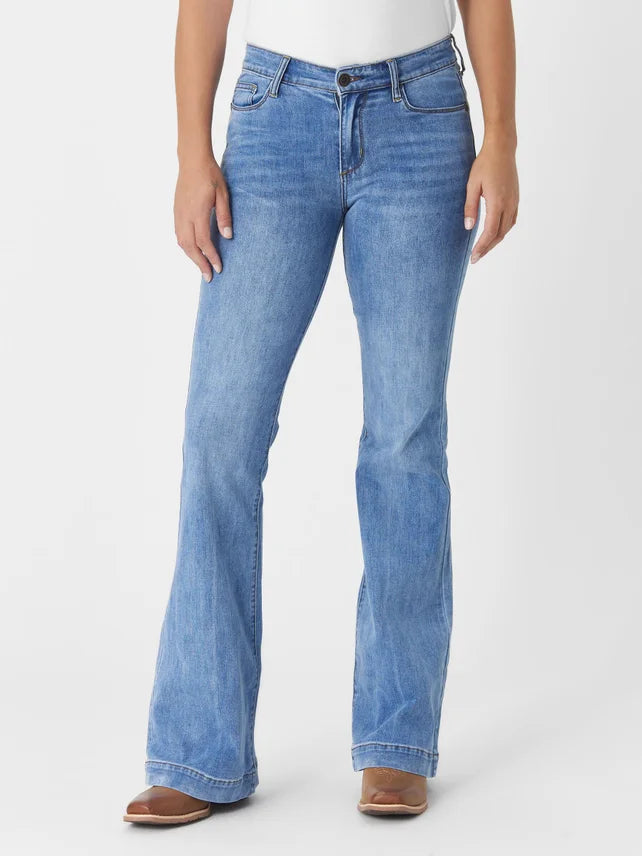 CC - Womens Carissa Classic Trouser Jeans