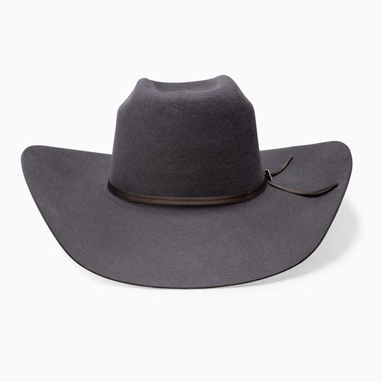 Resistol - Cojo 9th Round Granite Hat