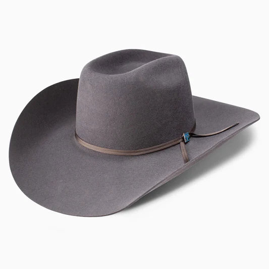 Resistol - Cojo 9th Round Granite Hat