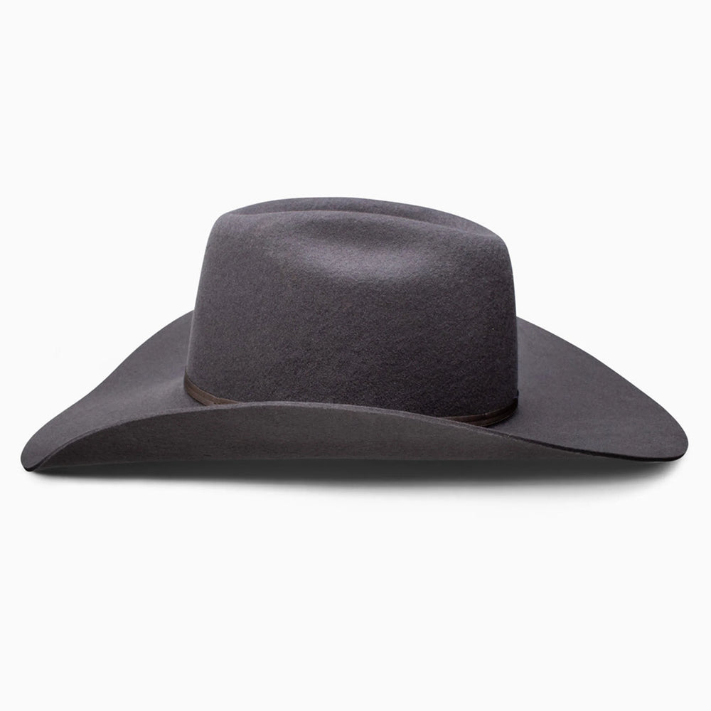 Resistol - Cojo 9th Round Granite Hat