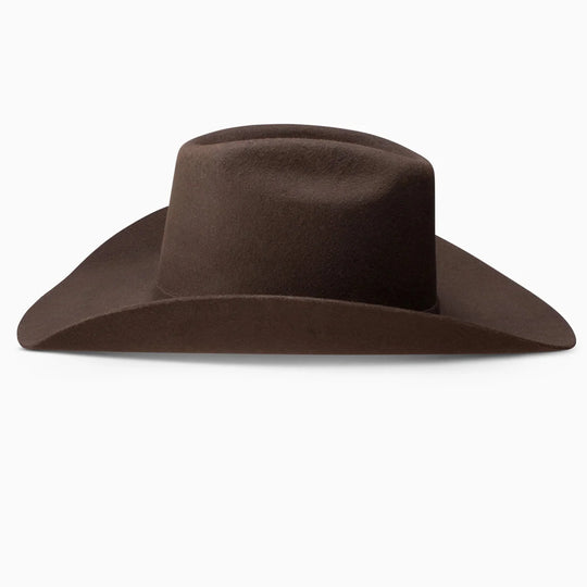 Resistol - Youth Pennington Chocolate Hat OSFA