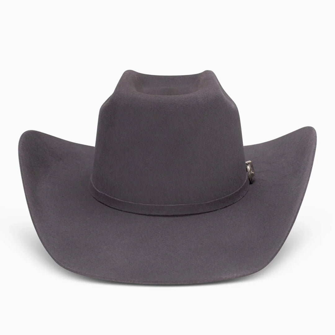 Resistol - Youth Pennington Grey Hat OSFA