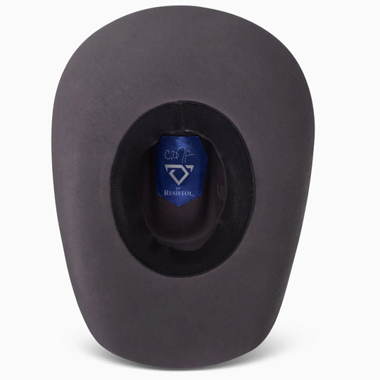 Resistol - Youth Pennington Grey Hat OSFA