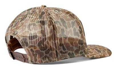 Ariat - Camo Diamond Patch Cream Cap