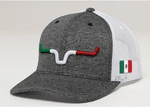 Kimes Ranch - Semana Trucker Cap Charcoal