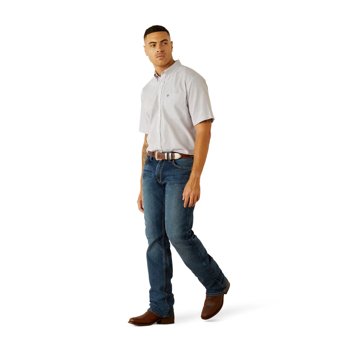 Ariat - Mens Wrinkle Free Dayton Classic Fit Shirt