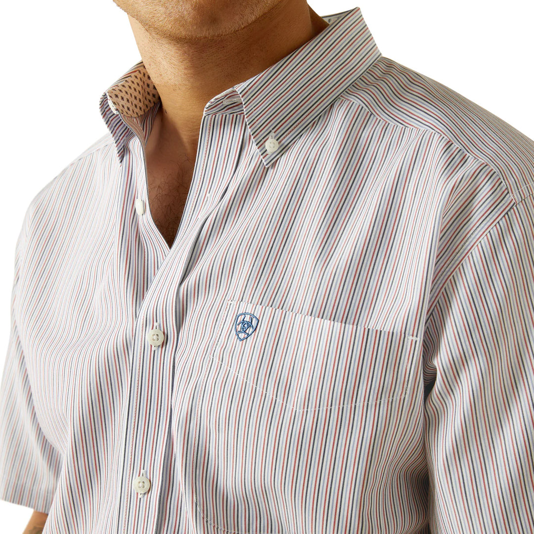 Ariat - Mens Wrinkle Free Dayton Classic Fit Shirt