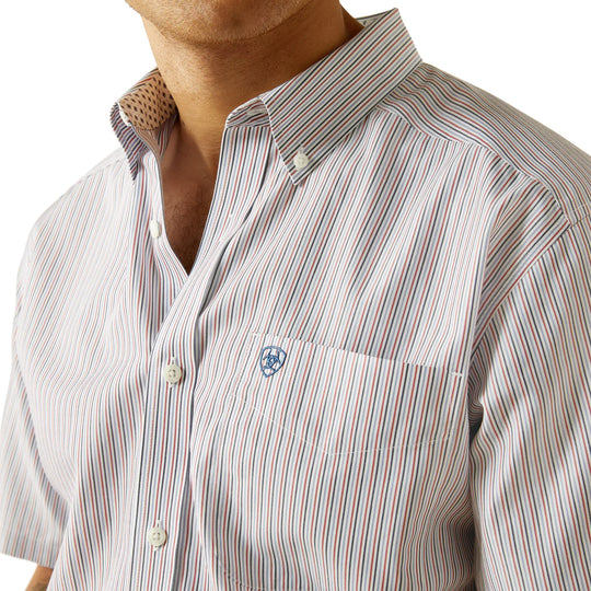 Ariat - Mens Wrinkle Free Dayton Classic Fit Shirt