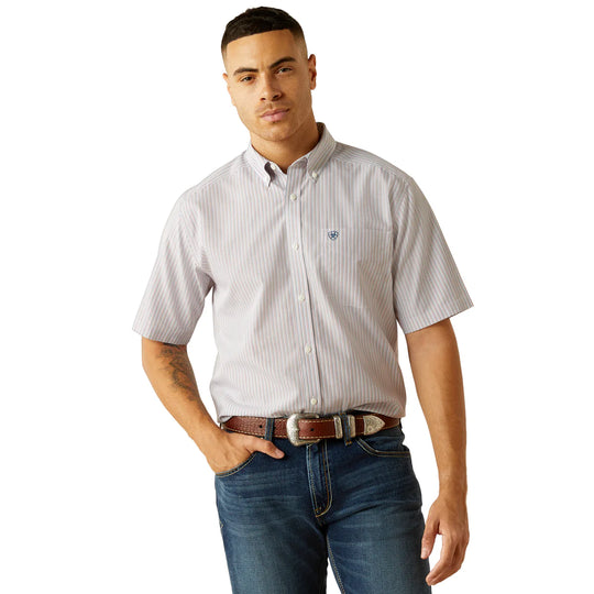 Ariat - Mens Wrinkle Free Dayton Classic Fit Shirt