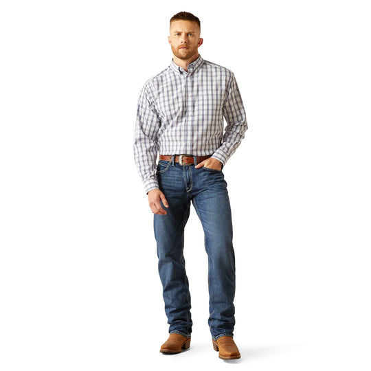 Ariat - Mens Wrinkle Free Dalton Classic Fit Shirt