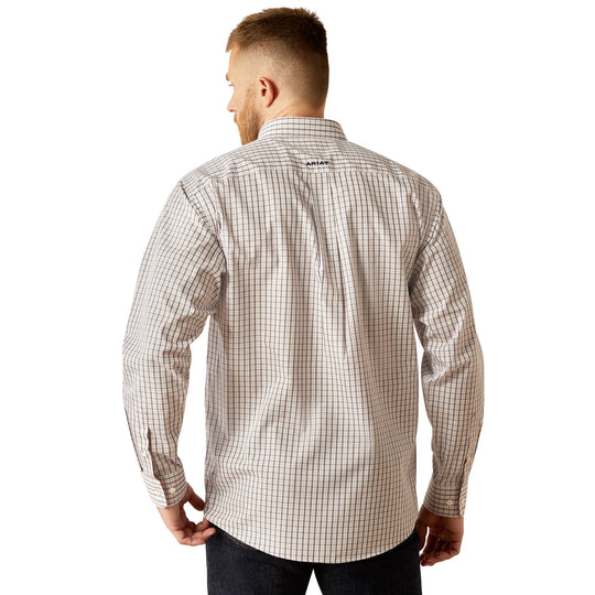 Ariat - Mens Wrinkle Free Drew Classic Fit Shirt