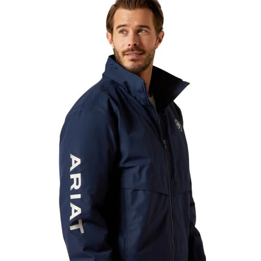 Ariat - Men's Navy Stable 2.0 Insulated Jacket