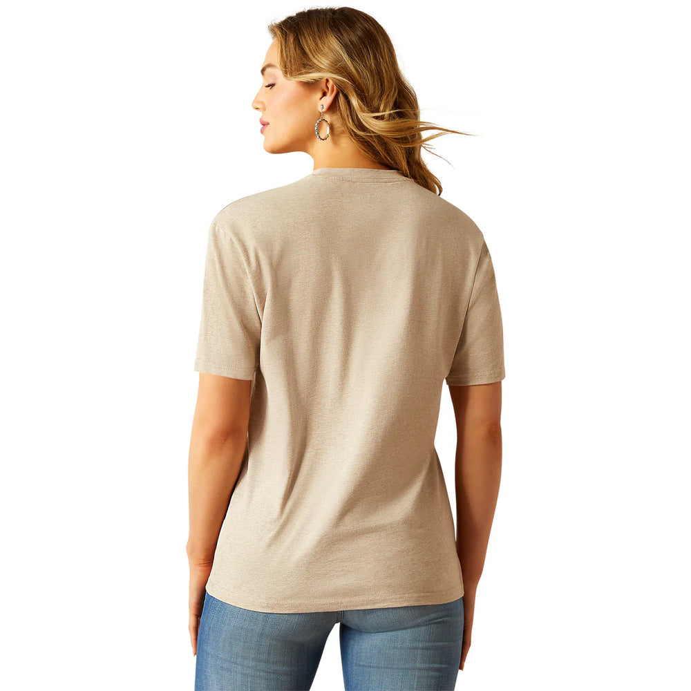Ariat - Womens Longhorn T-Shirt