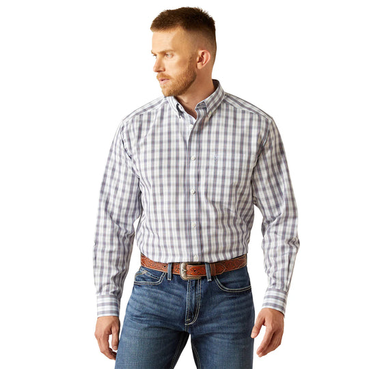 Ariat - Mens Wrinkle Free Dalton Classic Fit Shirt