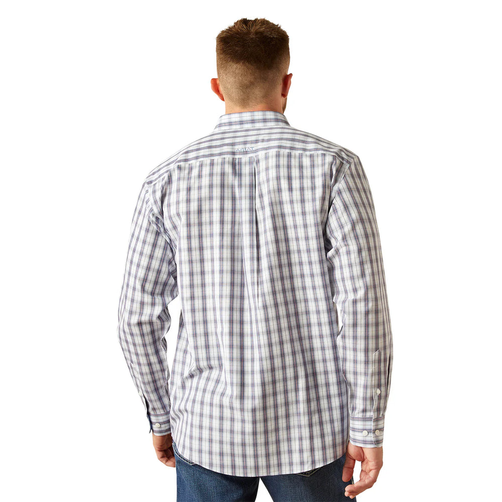 Ariat - Mens Wrinkle Free Dalton Classic Fit Shirt