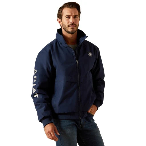 Ariat - Men's Navy Stable 2.0 Insulated Jacket