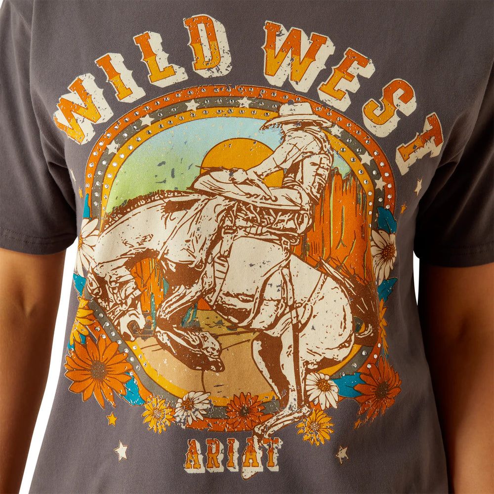 Ariat - Womens Retro Rodeo T-Shirt