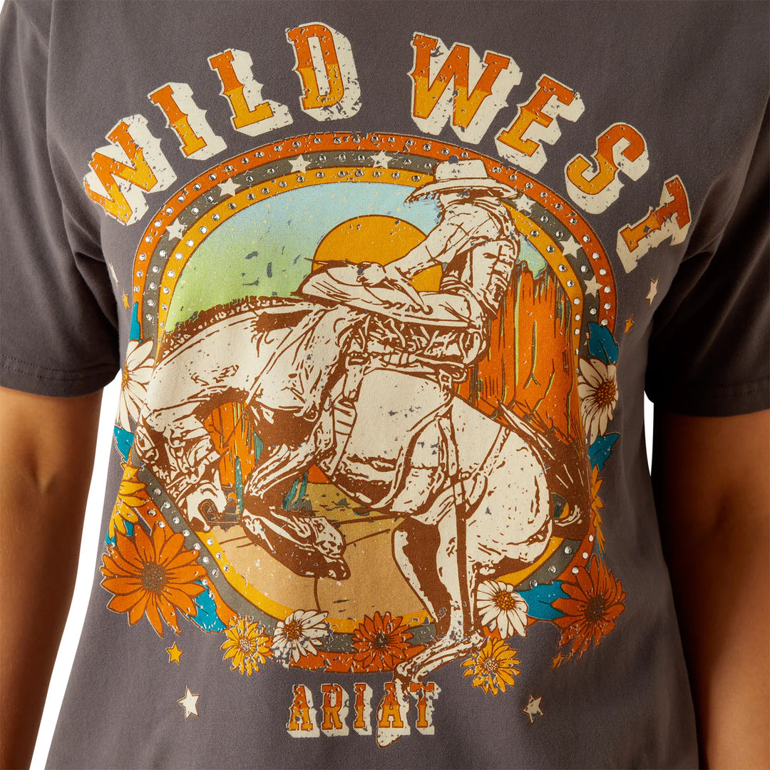 Ariat - Womens Retro Rodeo T-Shirt
