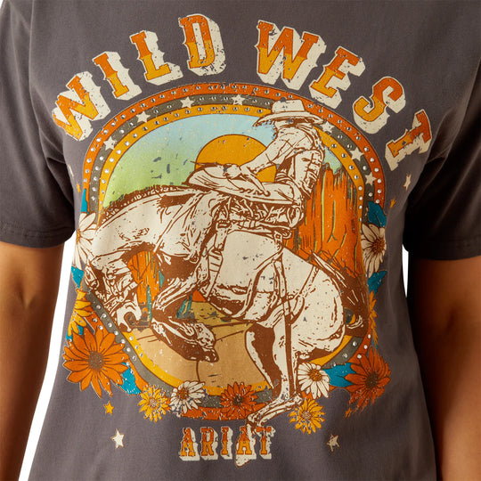 Ariat - Womens Retro Rodeo T-Shirt