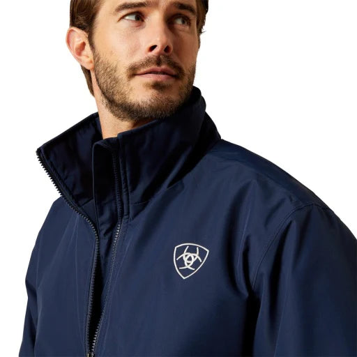 Ariat - Men's Navy Stable 2.0 Insulated Jacket