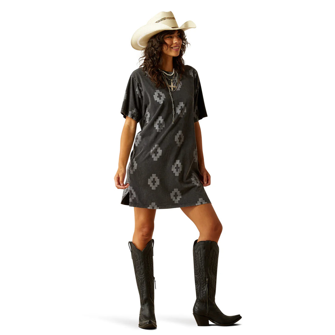 Ariat - Womens Isela Tee Dress