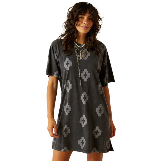 Ariat - Womens Isela Tee Dress