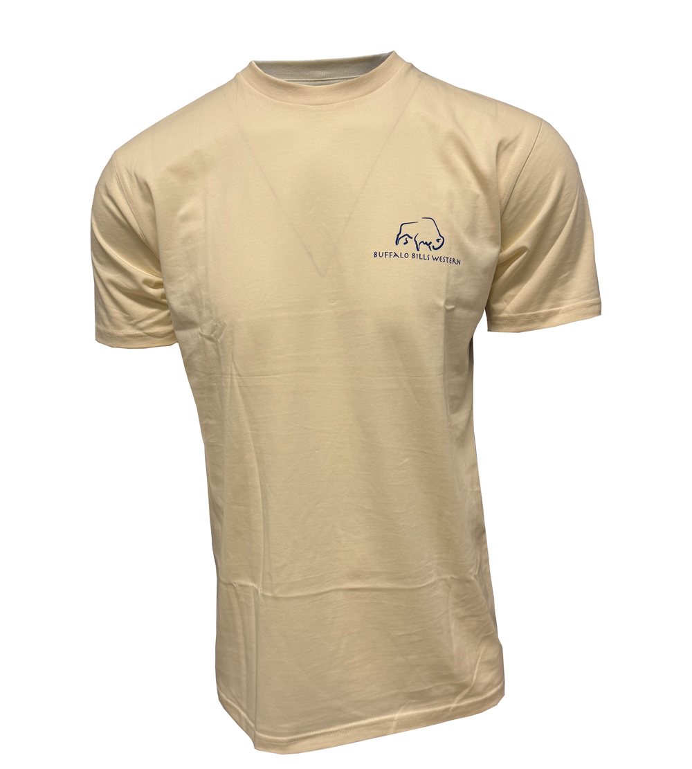 BBWS - Mens Neutral Swamp Slayer Tee